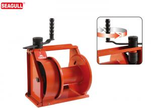 China Small Portable Hand Lifting Mechanical Winch Rated Load 250kg wholesale