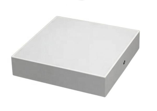 Energy Saving LED Slim Panel Light Rimless Surface Mounted 35mm Height 30 W