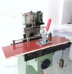 Notebook Brochure Paper Index Cutting Machine 140 Times / Min 1400rpm
