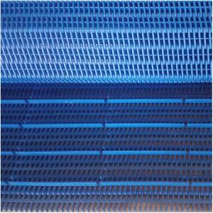 China Bread Baking Modular Plastic Conveyor Belt for Food Industry Sale wholesale