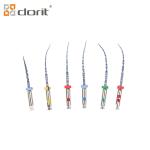 Flexibile Rotary Endo Files Blue Thermol