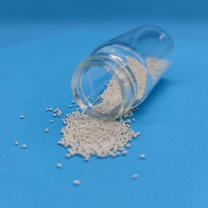 China 3.85g/Cm3 Ceramic Shot Peening Media B170 Zirconium Silicate beads wholesale