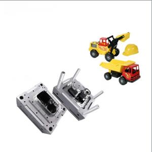 China PVC PMMA Toy Car Mould Cold Runner Plastic Toy Molding wholesale