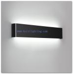 LED Indoor Wall Lamp Good Light BV6028/90 36W Black Color Bedroom