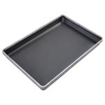 Bakeware China-18X26 Inch 600X400 Aluminum Bread Sheet Baking Pan