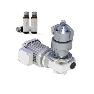 China Sanitary 3a Magnetic Mixer Agitator Stainless Steel Bottom Stirrer wholesale