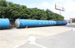 Industrial Automatic Wood Treatment Autoclave Steam Equipment For ASIA and AFRIC