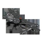 72250 SNA A00 Honda Body Panels Left Front Power Window Regulator FA1 2006-2011