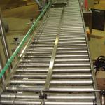 High Efficiency Industrial Motorized Conveyor Roller High Speed