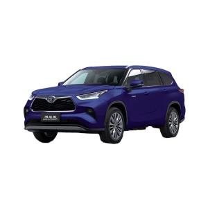 China TO-YOTA Highlander 2023 2022 Auto CARS 0km Energy Vehicles Touch Screen For Your Requirements wholesale