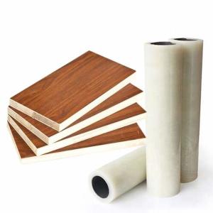 China Anti Scratch PE Temporary Surface Protection Film For Decoration Boards wholesale