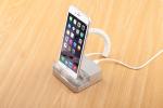 COMER Acrylic mobile phone security desktop display stand/holder for mobile