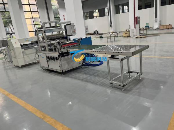 Resistant Glued Origami Filter Industrial Grade Filtration Performance Filter