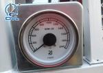 3 AXLES Large Construction Site Bulk Cement Tank Semi Trailer Trucks With #50 /