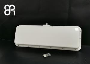 China 12dBi Gain UHF Linear RFID Antenna Connector Type N Female For Vehicle Management wholesale