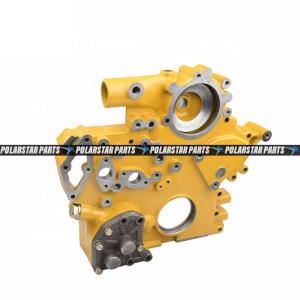 China E320c Engine Extractor Oil Pump S6k 34335-10031 2553069 . wholesale