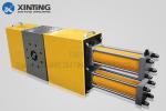Granulator Pellets Making Machine Plastic Recycling Lines Noodle Type Non Stop