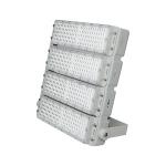 High Power LED High Mast Light 52000lm 400W High Mast Lighting System For