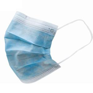 China Anti Virus Surgical 3 Ply Face Mask Medical Disposable Protective Face Mask wholesale