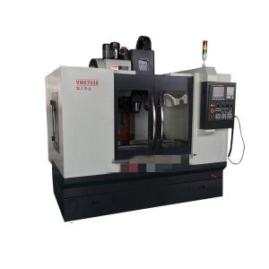 China 3 Axis 4 Axis Cnc Vertical Machining Center 12000 RPM Max Speed BT40 wholesale
