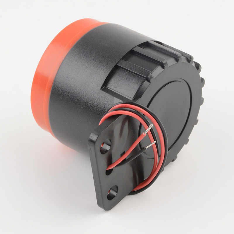 Emergency Power Sound Active Alarm Bell Buzzer DC12V DC24V For Elevator Intercom System