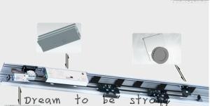 China Hanging European design Commercial Automatic Sliding Doors with remote control wholesale