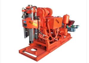 China 360° Deep Hydraulic Soil Test Drilling Machine/ Geotechnical Borehole Drilling wholesale