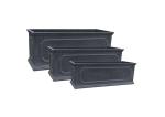 Fiber Clay Pots, outdoor pots, garden pots FS20