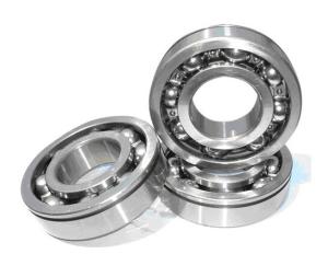 China Single Row Ball Bearing Deep Groove ball bearing NSK 6208ZZ Seals wholesale