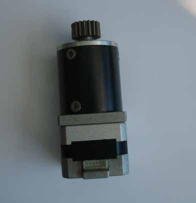 Quality BYG Hybrid stepping motor >> 42BYGJ Planetary gearbox for sale