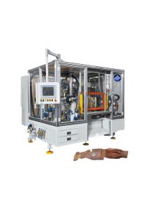 China 400KG Automated Spot Welding Hot Plate Welding Machine Photoelectric Sensor wholesale