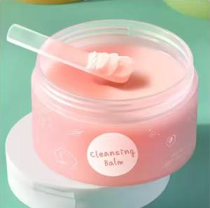 China OEM / ODM Makeup Removing Cream Skin Care Deep Clean Makeup Remover Cleansing Purifying Balm wholesale