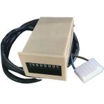 CNG Dispenser Parts Of Fuel Dispensing Pump 6+1 Digit Cumulative Mechanical