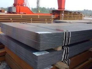 China High-strength Steel Plate EN10025-3 S275NL Carbon and Low-alloy wholesale