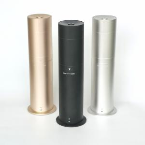 China 800 Square Feet Portable Japan Air Pump Electric Essential Oil Diffuser With 100ml Glass Bottle wholesale