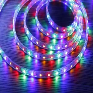 China DC 12V 60 led/m 5050RGBW Flexible Led Strip RGBW Led strip light 4 Colors in 1 wholesale