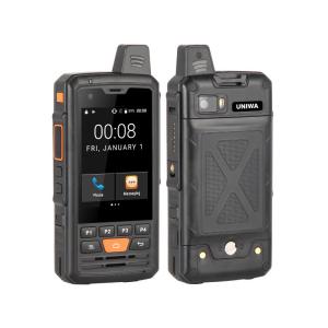 China Sim Card Copysim Caed Copy 4000mAh Handheld Walkie Talkies wholesale