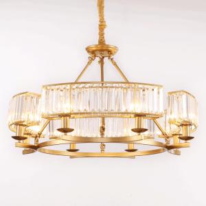 China High Ceiling Hanging Hotel Lobby Chandelier wholesale