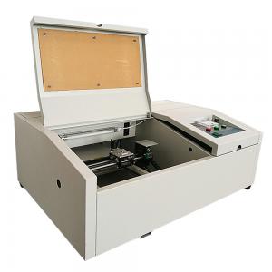 Compact Small Laser Engraving Machine Miniature Laser Cutter Home Or Office Use