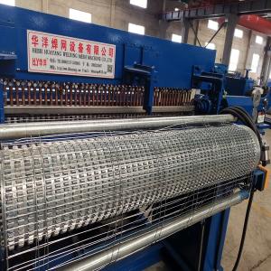 China 1ft Farm CE Wire Mesh Welding Machine For 0.45-2.6mm wholesale