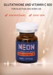 skin Vitamin C Whitening Serum NEON Mesotherapy Glutathione