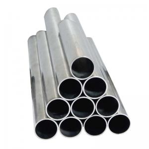 China Seamless Polishing Stainless Steel Pipes Food Grade SUS 304 316 150mm wholesale
