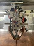 Industrial Custom Resistance Roof Table Spot Welder Welding Equipment Machine