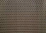 ISO9001 Certified Woven Wire Mesh Screen For Decoration And Etc