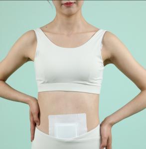 China Self Heating Menstrual Heat Patches Relieve Period Cramp Heating ODM wholesale