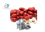 Vacuum Frying Jujube Chips Making Machine High Yield Large Fruit Area 300r/ Min