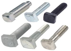 China Hardware Fastener M12 Zinc Plated Flat Head Hex Flange Coupling Nuts wholesale