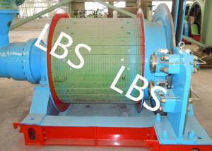 China Explosion Proof Heavy Duty Electric Winch Machine Underground Mining Lifting Winch wholesale