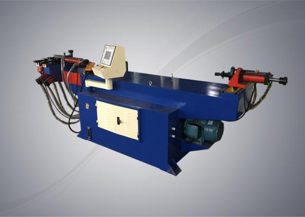 DW50NC Hydraulic Pipe Bending Machine 220v / 380v / 110v 5.5KW 3200 * 850 *
