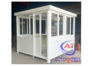 China Customized Prefabricated Modern Portable Security Garden Shed wholesale